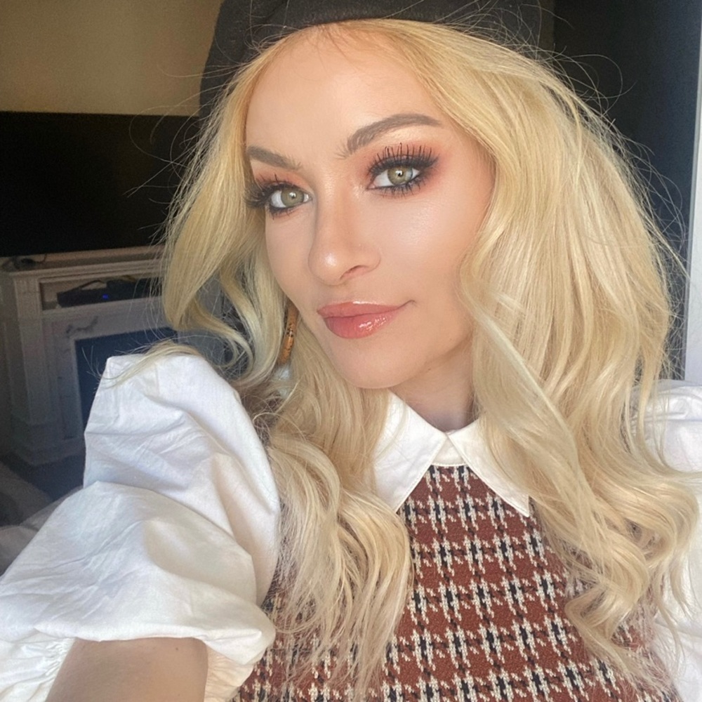 Plaid Crop Top